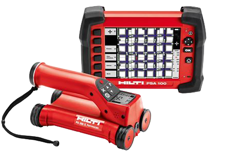 Hilti Ferroscan PS250 for rent